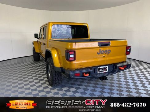 New 2026 Jeep Gladiator Mojave AWD/4WD image 5