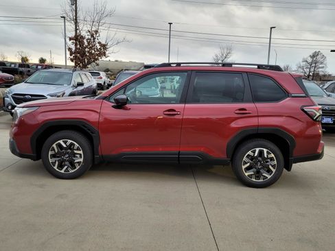 New 2026 Subaru Forester Premium image 21