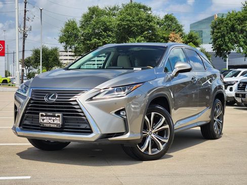 Used 2019 Lexus RX 350 FWD w/ Premium Package image 34