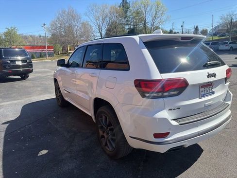 Used 2020 Jeep Grand Cherokee High Altitude image 10