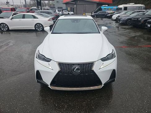 Used 2019 Lexus IS 300 F Sport w/ F Sport Package image 21