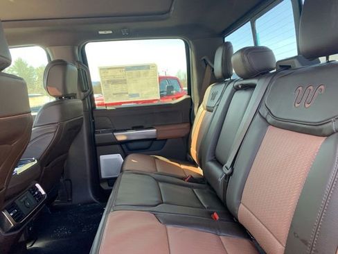 New 2026 Ford F150 King Ranch w/ Equipment Group 601A High image 20