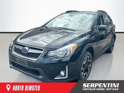 Used 2017 Subaru Crosstrek 2.0i Limited