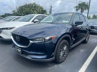 Used 2019 MAZDA CX-5 Touring