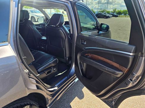 Used 2019 Acura MDX SH-AWD w/ Advance Package image 14