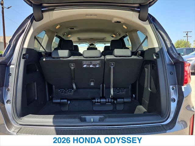 New 2026 Honda Odyssey EX-L image 23