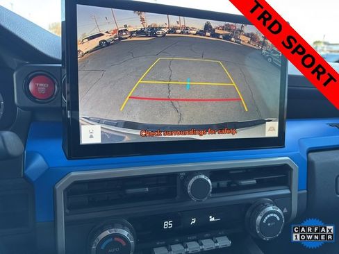 Used 2024 Toyota Tacoma TRD Sport image 21