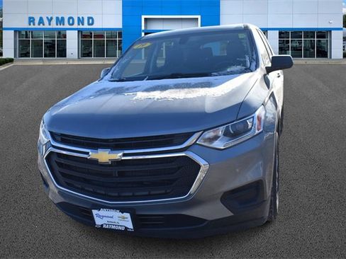 Used 2019 Chevrolet Traverse LS image 7