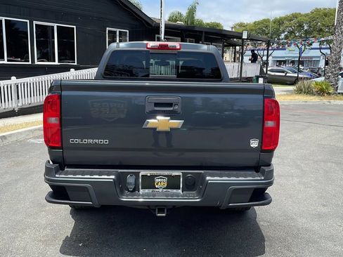 Used 2016 Chevrolet Colorado Z71 RWD image 7