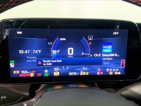Used 2025 Chevrolet Blazer EV RS AWD/4WD image 20