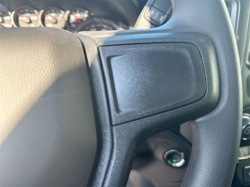 New 2026 Chevrolet Silverado 1500 Custom Trail Boss image 18