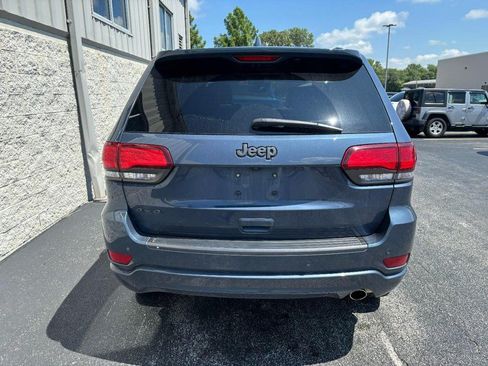 Used 2021 Jeep Grand Cherokee Limited w/ Quick Order Package 28K 80th AWD/4WD image 4