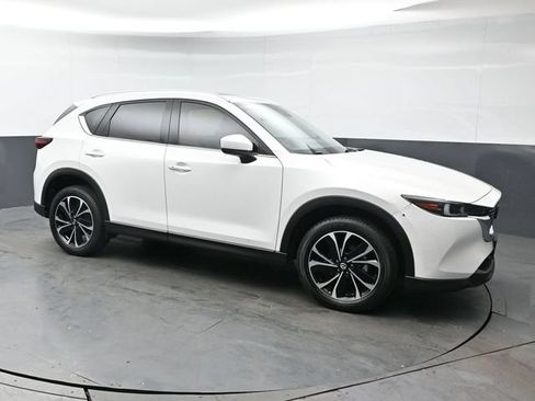 Certified 2023 MAZDA CX-5 AWD 2.5 S w/ Premium Plus Pkg image 7