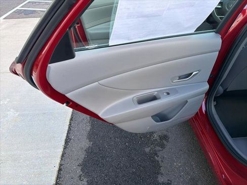 New 2026 Hyundai Elantra Sport w/ Cargo Package image 16