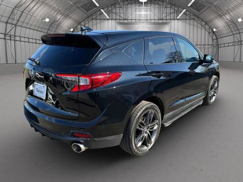 Used 2024 Acura RDX A-Spec AWD/4WD image 5