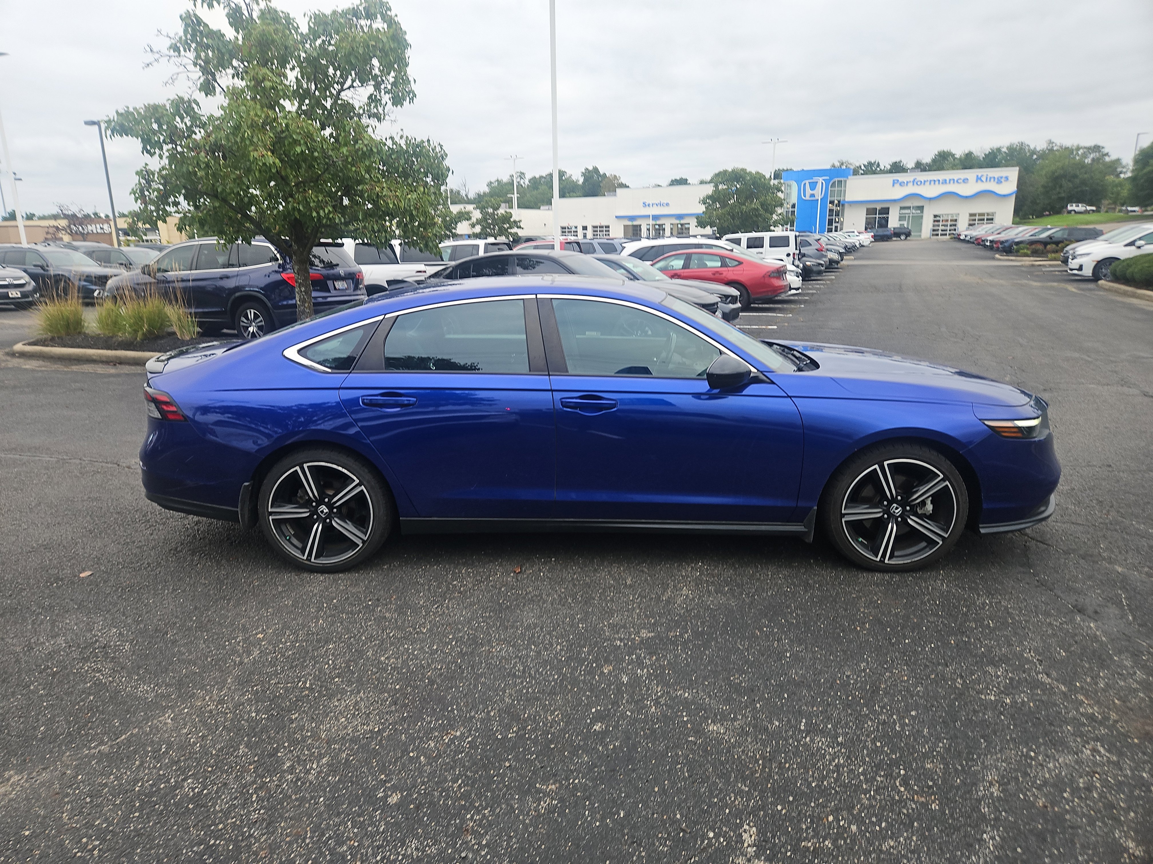 Used 2023 Honda Accord Sport image 17