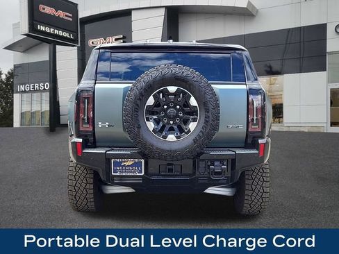 Used 2024 GMC Hummer EV 3X w/ Extreme Off-Road Package AWD/4WD image 26