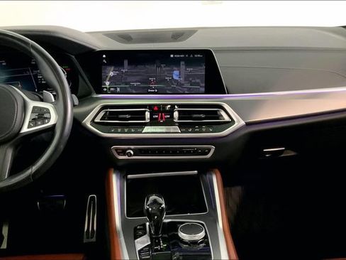 Used 2021 BMW X6 sDrive40i w/ M Sport Package RWD image 6