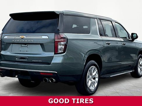 Used 2023 Chevrolet Suburban Premier AWD/4WD image 6