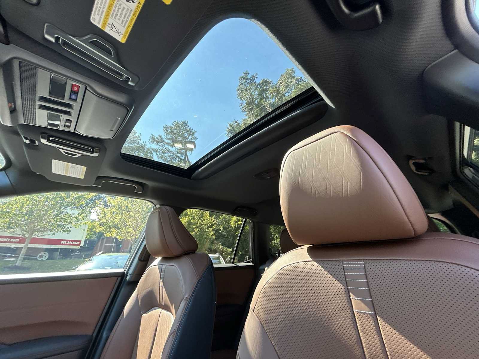 New 2026 Subaru Outback Touring XT AWD/4WD image 11