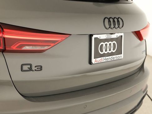 New 2025 Audi Q3 2.0T Premium AWD/4WD image 30