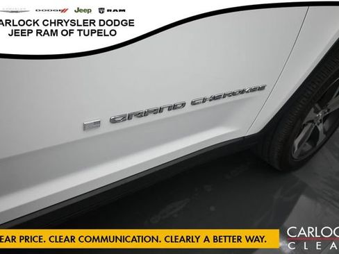 Used 2023 Jeep Grand Cherokee Limited AWD/4WD image 44