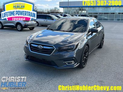 Used 2018 Subaru Legacy 3.6R Limited