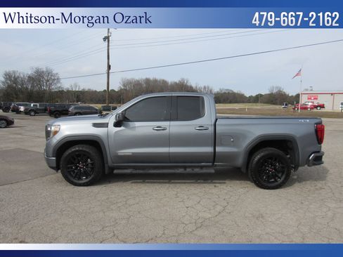 Used 2019 GMC Sierra 1500 Elevation w/ Elevation Value Package image 7