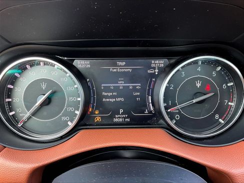 Used 2022 Maserati Levante GT AWD/4WD image 13