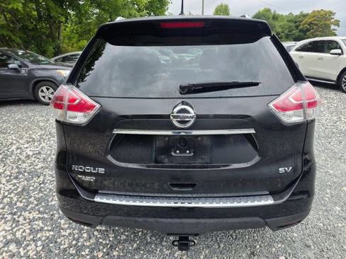 Used 2015 Nissan Rogue SV w/ SV Premium Package FWD image 6
