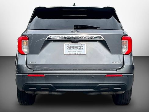 Used 2021 Ford Explorer XLT AWD/4WD image 6