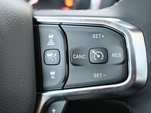New 2026 RAM 1500 Laramie w/ Night Edition AWD/4WD image 10