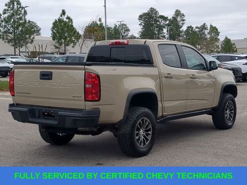 Used 2022 Chevrolet Colorado ZR2 image 5