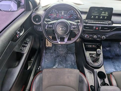 Used 2021 Kia Forte GT image 13