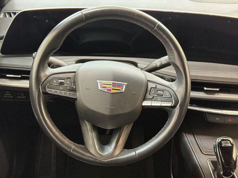 Certified 2025 Cadillac XT4 Premium Luxury FWD image 16
