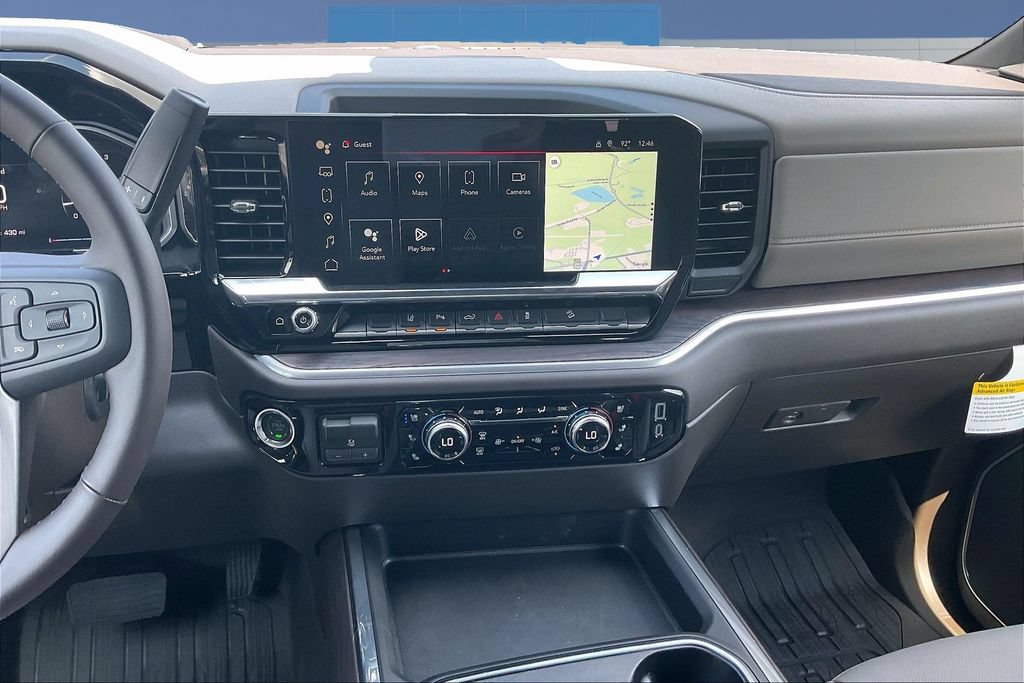 New 2026 GMC Sierra 2500 SLT w/ SLT Premium Package AWD/4WD image 6