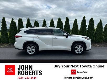 Used 2020 Toyota Highlander LE