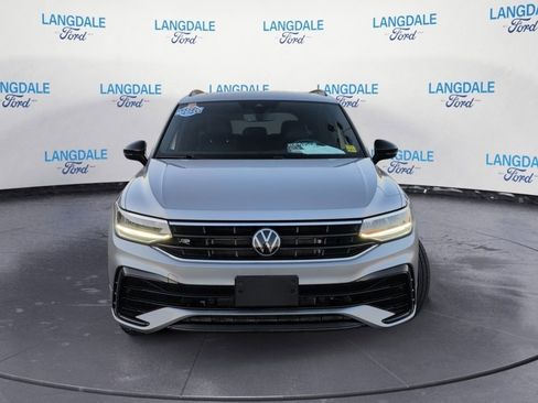 Used 2024 Volkswagen Tiguan SE R-Line w/ MDO Package, Three-Row image 12