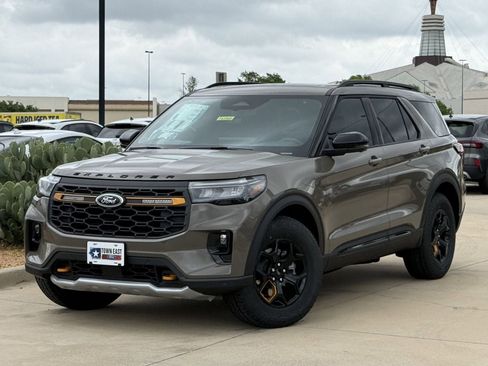 New 2026 Ford Explorer Tremor AWD/4WD image 32