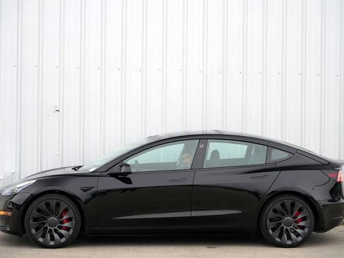 Used 2022 Tesla Model 3 Performance image 49