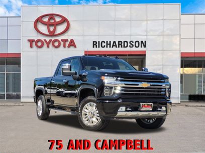 Used 2022 Chevrolet Silverado 3500 High Country w/ Z71 Off-Road Package
