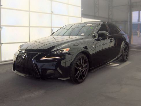 Used 2016 Lexus IS 200t w/ F Sport Package RWD image 1