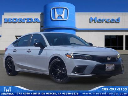 Certified 2024 Honda Civic Sport