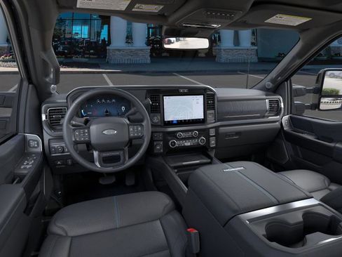 New 2026 Ford F350 Platinum image 9