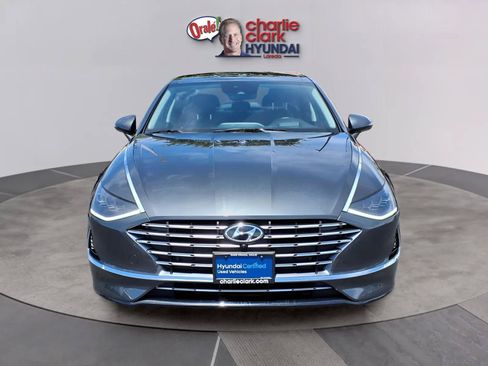 Certified 2023 Hyundai Sonata Limited FWD image 8