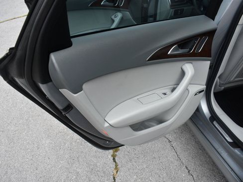 Used 2014 Audi A6 3.0T Prestige AWD/4WD image 17