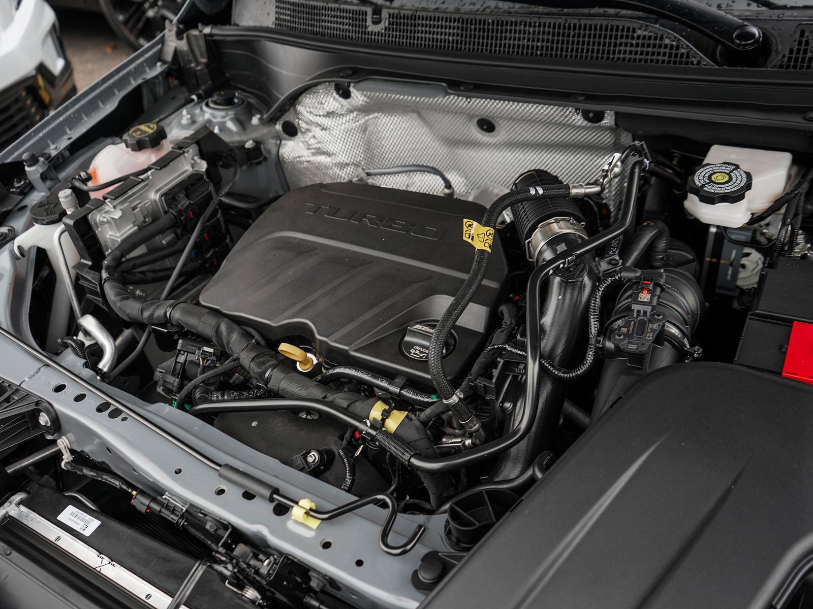 New 2026 Buick Envista Sport Touring w/ Convenience I Package FWD image 7