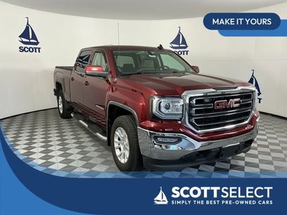 Used 2017 GMC Sierra 1500 SLE w/ SLE Value Package