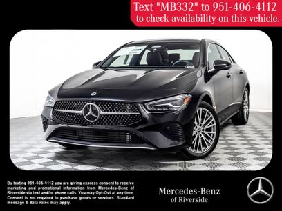 New 2026 Mercedes-Benz CLA 250