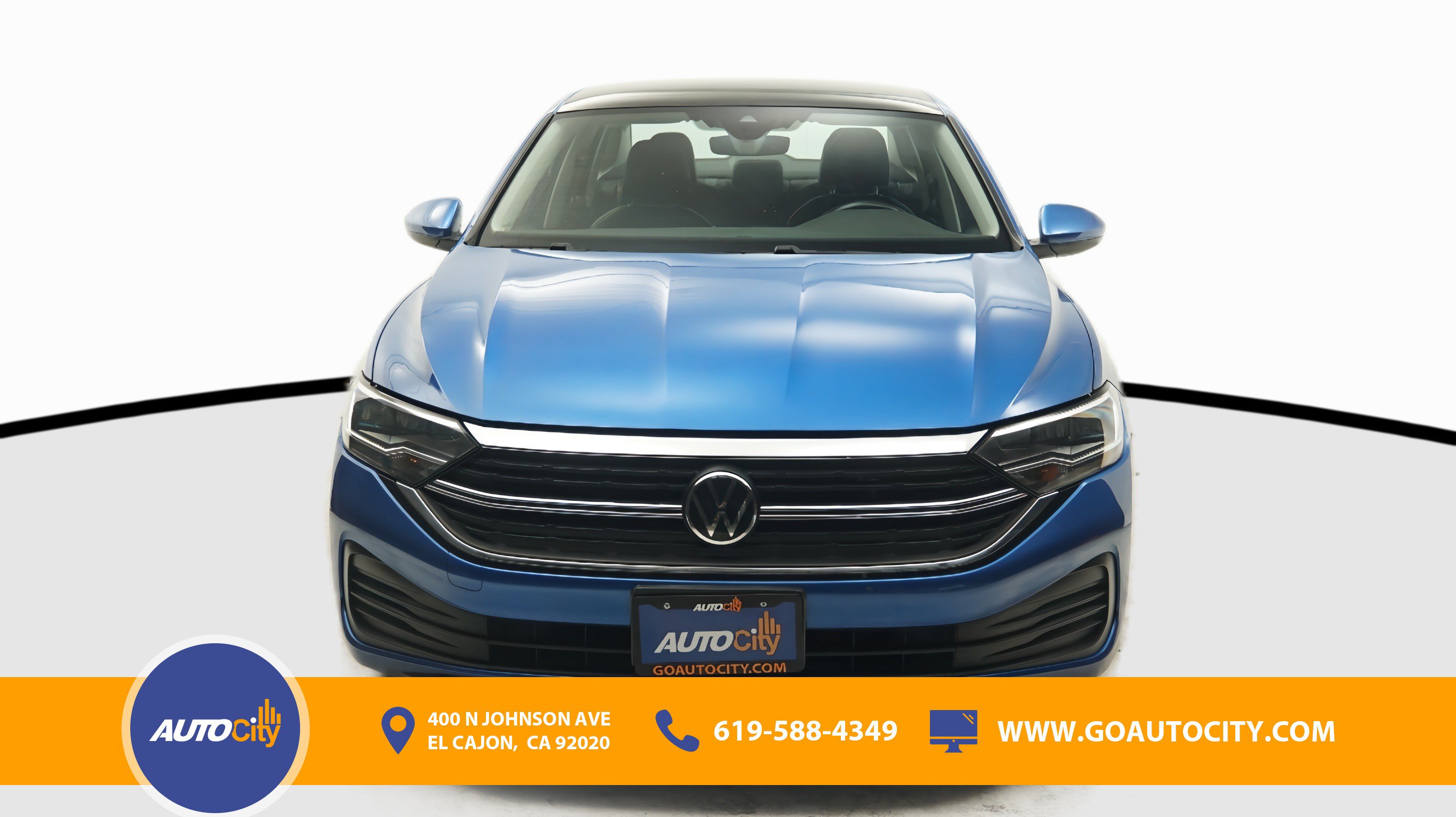 Used 2024 Volkswagen Jetta SE FWD image 4